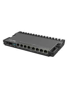 Рутер MikroTik RB5009UPr+S+IN 2